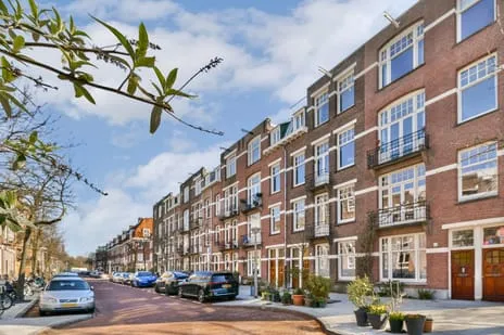 Appartement te koop: Hogeweg 84-2, Middenmeer-Noord Amsterdam