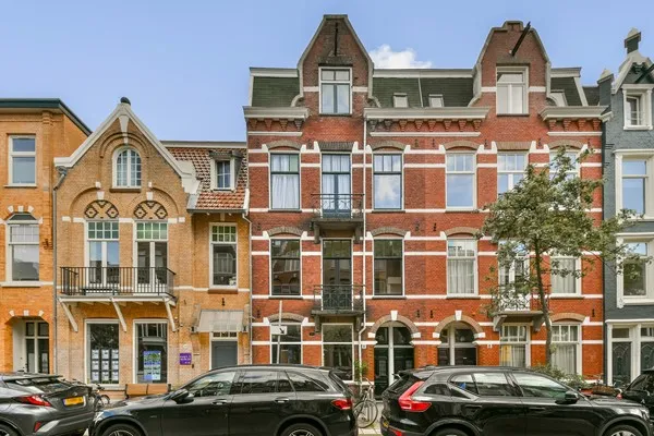 Appartement te koop: Hogeweg 8H, Linnaeusparkbuurt Amsterdam