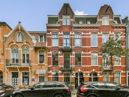 Appartement te koop: Hogeweg 8H, Linnaeusparkbuurt Amsterdam