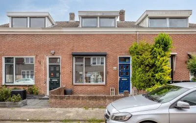 Tussenwoning te koop: Hogeweidseweg 48, De Lok Tiel