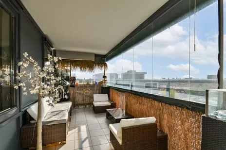 Appartement te koop: Hogewerf 13, Centrum Vlaardingen