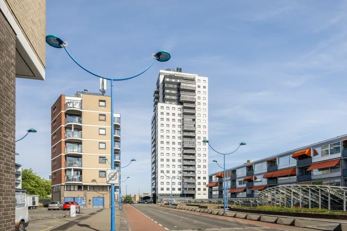 Appartement te koop: Hogewerf 40, Centrum Vlaardingen