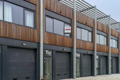 Woning te koop: Hogeweyselaan 215C, Bedrijventerrein-Noord Weesp Weesp