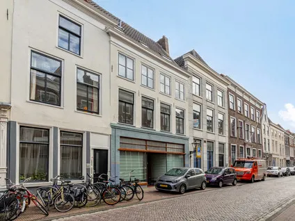 Appartement te huur: Hogewoerd 102B, Levendaal-Oost Leiden