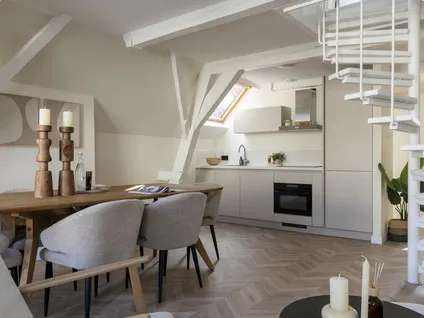 Appartement te koop: Hogewoerd 131B, Levendaal-Oost Leiden