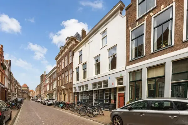 Appartement te koop: Hogewoerd 148A, Levendaal-Oost Leiden