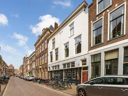 Appartement te koop: Hogewoerd 148A, Levendaal-Oost Leiden