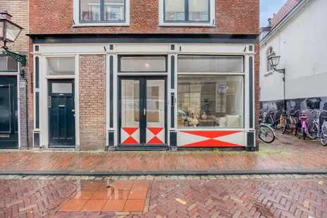 Woning te koop: Hogewoerd 97A, Leiden