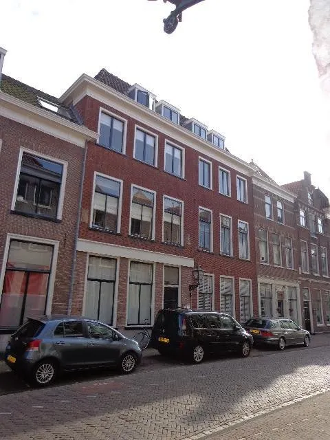 Woning te huur: Hogewoerd, Levendaal-Oost Leiden