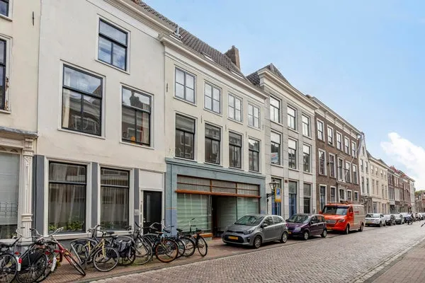 Woning te huur: Hogewoerd, Levendaal-Oost Leiden