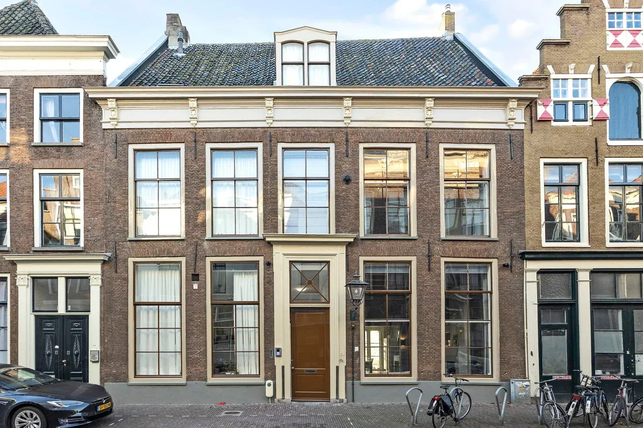 Woning te huur: Hogewoerd, Leiden