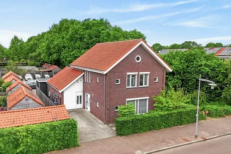 Vrijstaande woning te koop: Hogewoud 5, De Bossen Ede