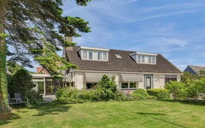 Vrijstaande woning te koop: Hogezoom 105A, Renesse Renesse