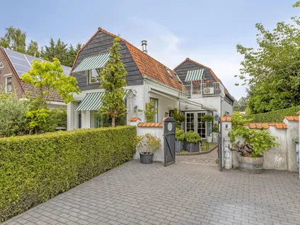 Vrijstaande woning te koop: Hogezoom 24, Kloosterweg en omgeving Burgh-Haamstede