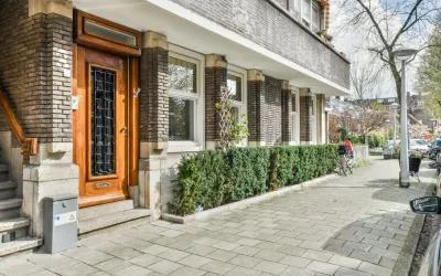Appartement te huur: Holbeinstraat 3H, Minervabuurt-Zuid Amsterdam