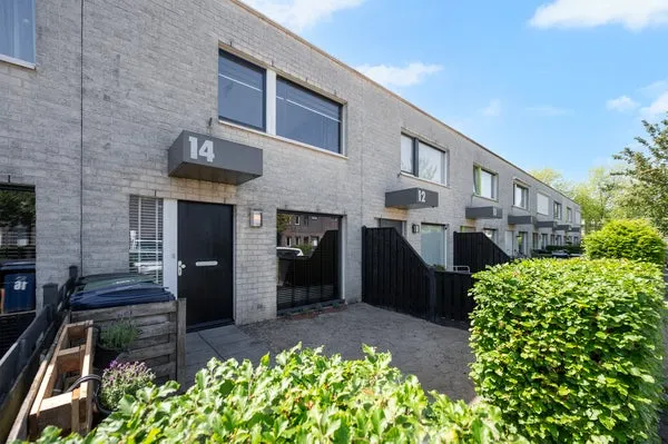 Woning te huur: Holbeinstraat, Tussen de Vaarten Z.- Zuidoost Almere