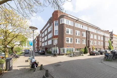 Appartement te koop: Holendrechtstraat 1-1, IJselbuurt-Oost Amsterdam