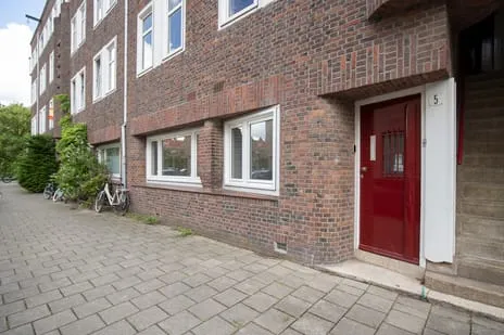 Appartement te koop: Holendrechtstraat 5H, IJselbuurt-Oost Amsterdam