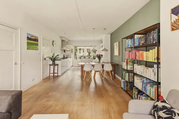 Appartement te koop: Holendrechtstraat 7-1, IJselbuurt-Oost Amsterdam