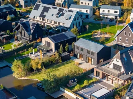 Vrijstaande woning te koop: Holenduif 6, Krijgsman Muiden