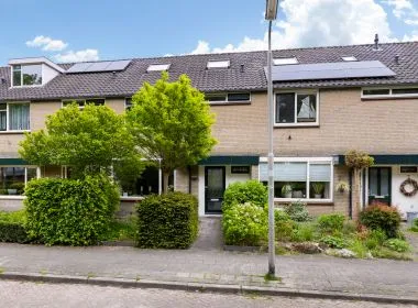 Tussenwoning te koop: Holkerweg 29, Koperhorst Amersfoort