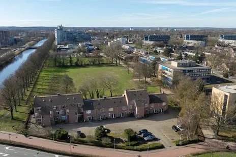 Appartement te koop: Holkerweg 36, De Plaatsen Amersfoort