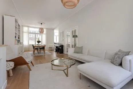 Appartement te koop: Hollanderstraat 36, Sweelinckplein e.o. 'S-Gravenhage