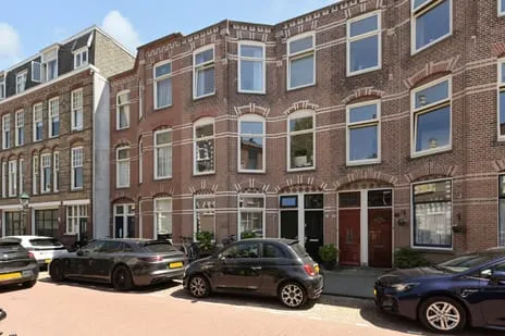 Appartement te koop: Hollanderstraat 36, Sweelinckplein e.o. 'S-Gravenhage