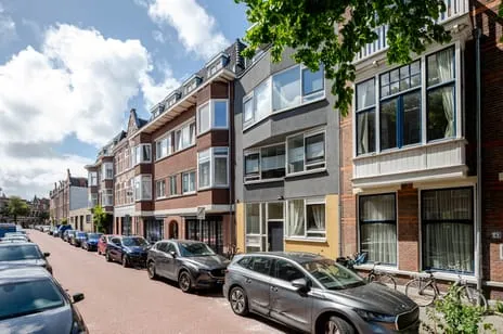 Appartement te koop: Hollanderstraat 49, Sweelinckplein e.o. 'S-Gravenhage