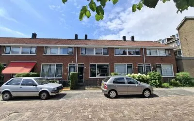 Tussenwoning te koop: Hollanderstraat 7, Viottakade en omgeving Dordrecht