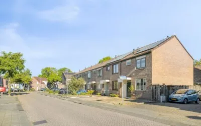 Hoekwoning te koop: Hollandhof 85, Rijpelberg-Oost Helmond