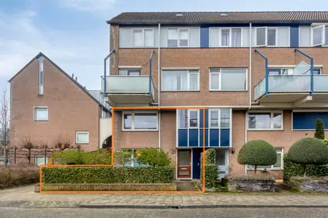 Appartement te koop: Hollandia 12, Engelenburg Veenendaal