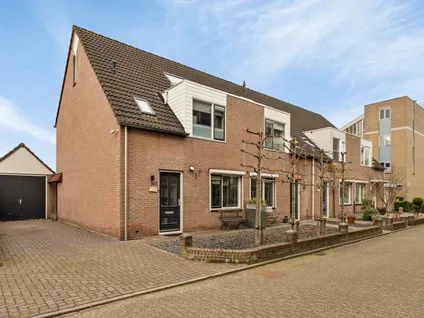 Hoekwoning te koop: Hollandia 167, Engelenburg Veenendaal