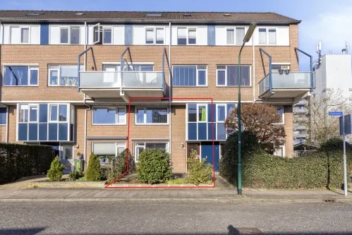 Appartement te koop: Hollandia 4, Engelenburg Veenendaal