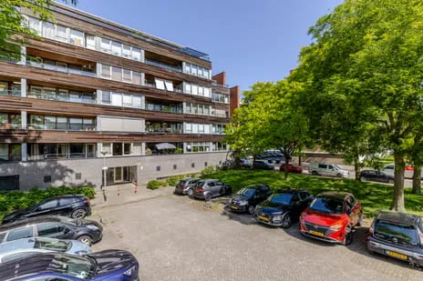 Appartement te koop: Hollandiahof 32, Hollandiabuurt Schiedam