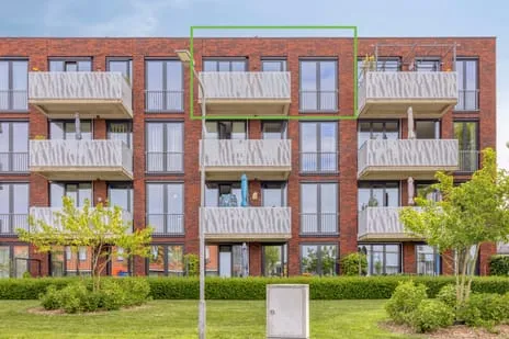 Appartement te koop: Hollandiaplein 11-35, Goes-West Goes