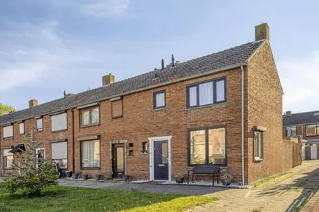 Hoekwoning te koop: Hollandiastraat 2, Kern Sas van Gent Sas Van Gent