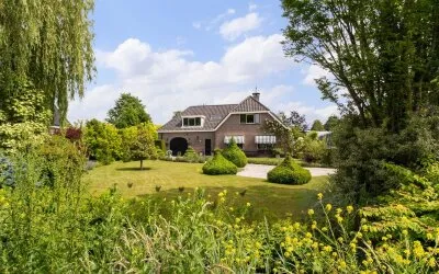 Vrijstaande woning te koop: Hollands End 18A, Hollandsch Ankeveen Ankeveen