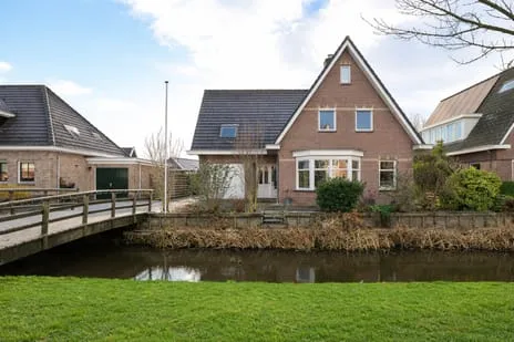 Vrijstaande woning te koop: Hollands Hoen 4, Schagerbrug (woonkern) Schagerbrug