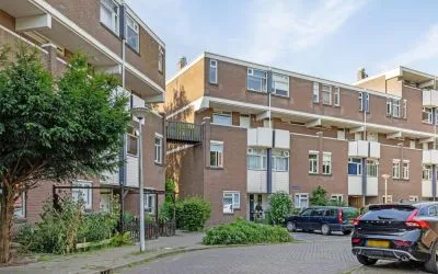 Appartement te koop: Hollandsch Diep 57, Kalf Zaandam