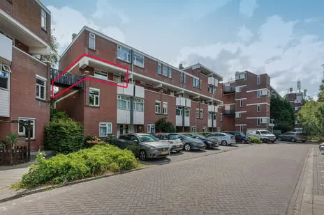 Appartement te koop: Hollandsch Diep 57, Kalf Zaandam