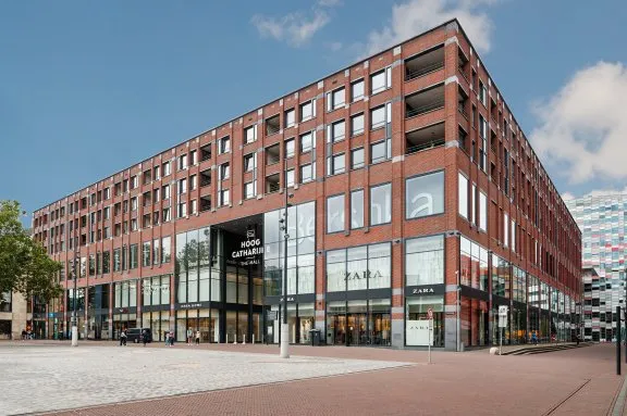 Appartement te huur: Hollandse Toren 8, Hoog-Catharijne NS en Jaarbeurs Utrecht