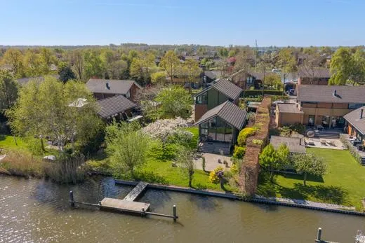 Vrijstaande woning te koop: Hollandse Hout 266, Hollandse Hout (Villapark) Lelystad