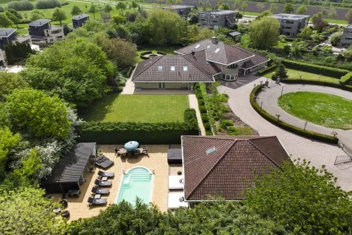 Vrijstaande woning te koop: Hollandse Hout 52, Lelystad
