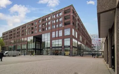 Appartement te huur: Hollandse Toren 18, Hoog-Catharijne NS en Jaarbeurs Utrecht
