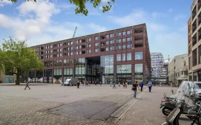 Appartement te huur: Hollandse Toren 20, Hoog-Catharijne NS en Jaarbeurs Utrecht
