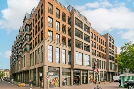 Appartement te koop: Hollandse Toren 27, Hoog-Catharijne NS en Jaarbeurs Utrecht