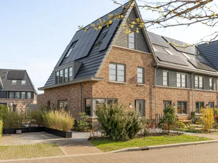 Hoekwoning te koop: Hollandse Tuin 20, Nieuw-Rhijngeest Oegstgeest