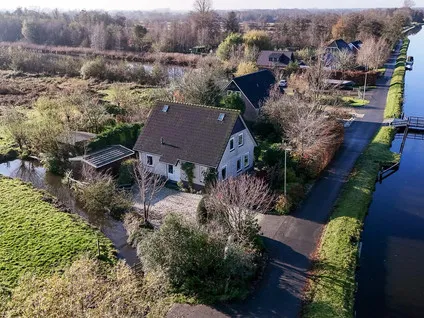 Vrijstaande woning te koop: Hollandsekade 1, Achttienhoven Woerdense Verlaat