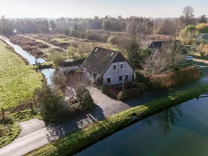 Vrijstaande woning te koop: Hollandsekade 1, Achttienhoven Woerdense Verlaat